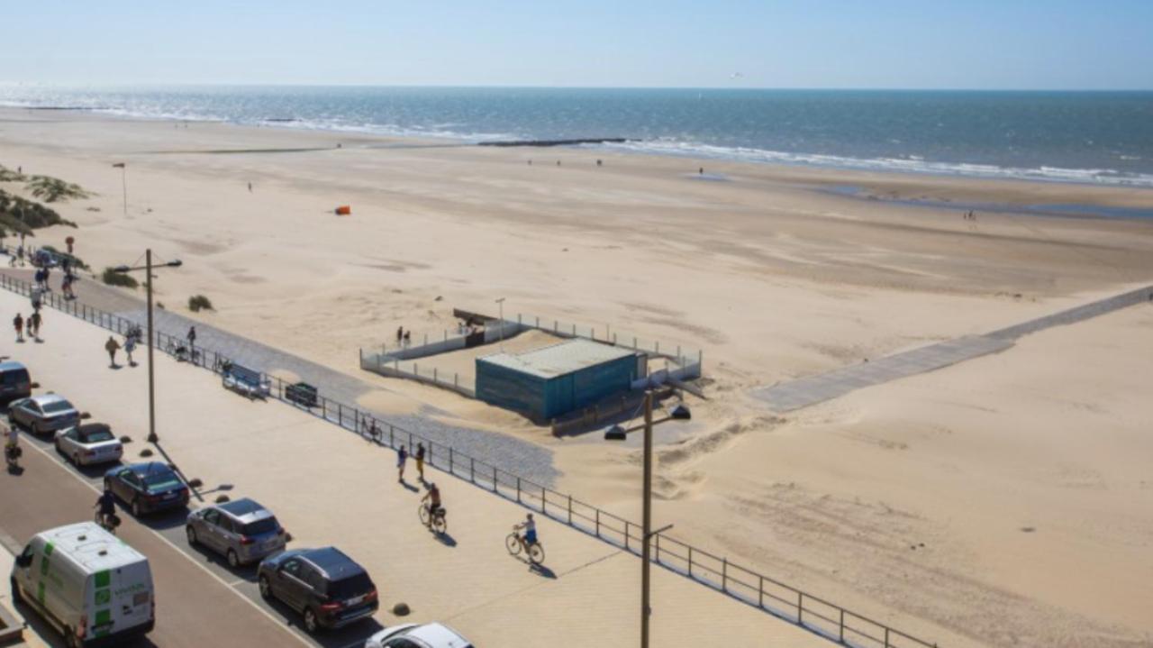 De Winner Middelkerke Exterior foto